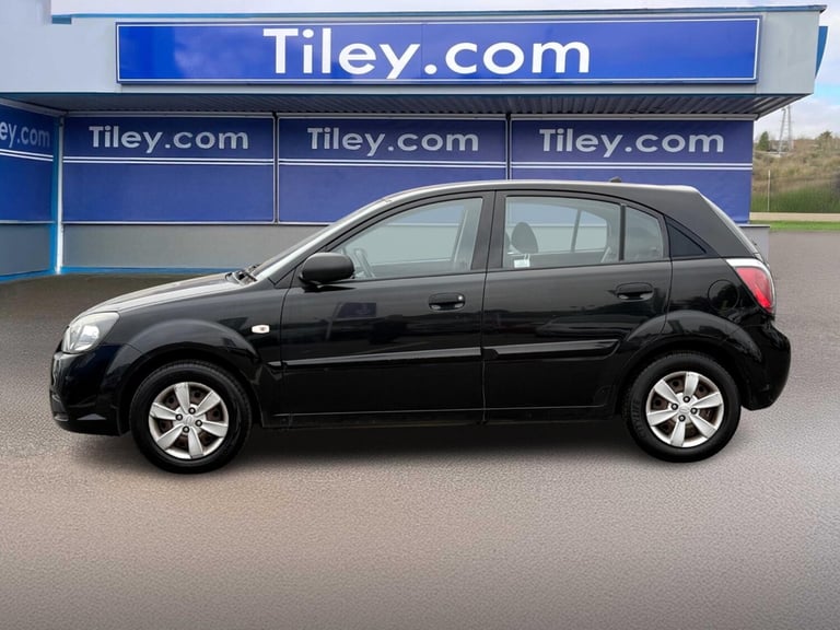 2011 Kia Rio 1.4 1 5dr HATCHBACK Petrol Manual