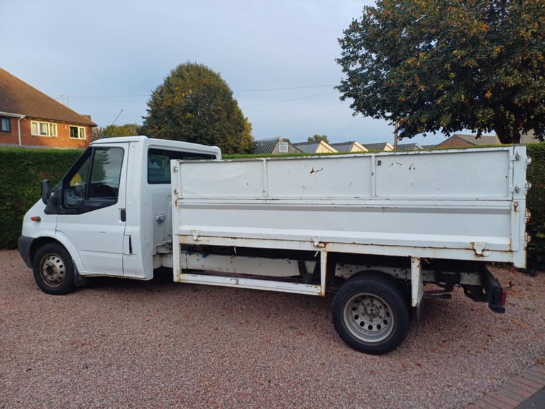 FORD TRANSIT TIPPING BODY  OTHER PARTS AVAILABLE 