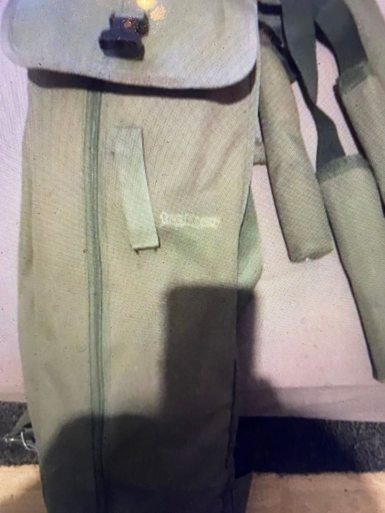 Trakker 5 rod quiver bag