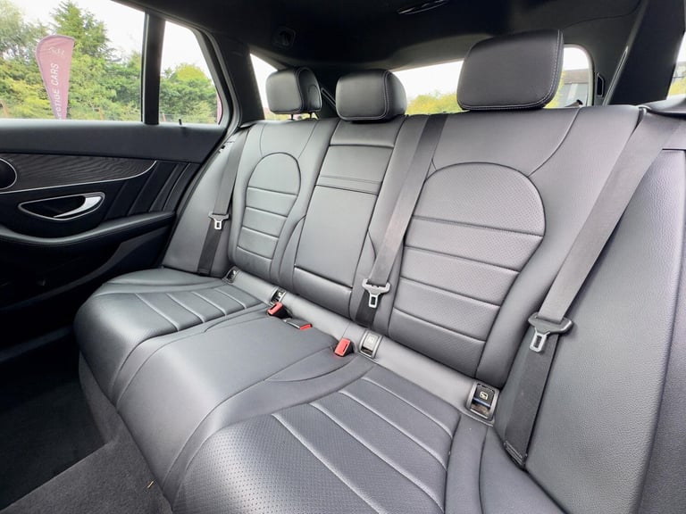 2016 Mercedes-Benz C-Class 2.1 C250d AMG Line (Premium) 7G-Tronic+ Euro 6 (s/s) 5dr ESTATE Diesel...