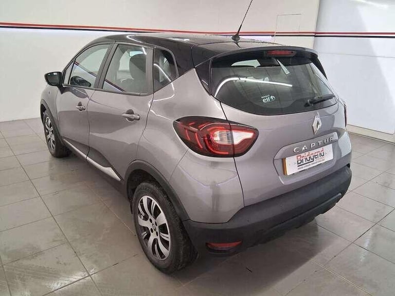 2019 Renault Captur 0.9 TCe ENERGY Play SUV 5dr HATCHBACK Petrol Manual