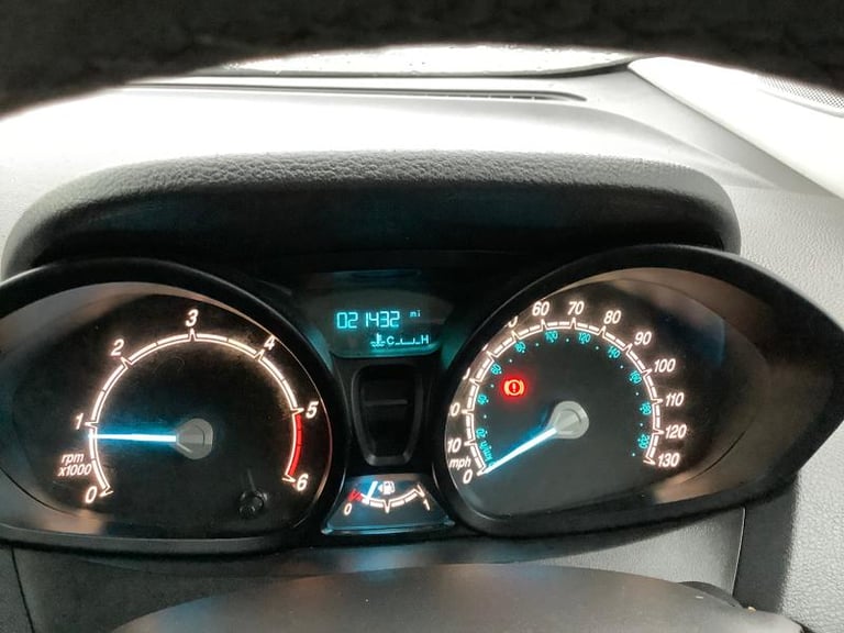 2020 Ford Transit Courier 1.5 TDCi Trend Van [6 Speed] PANEL VAN DIESEL Manual