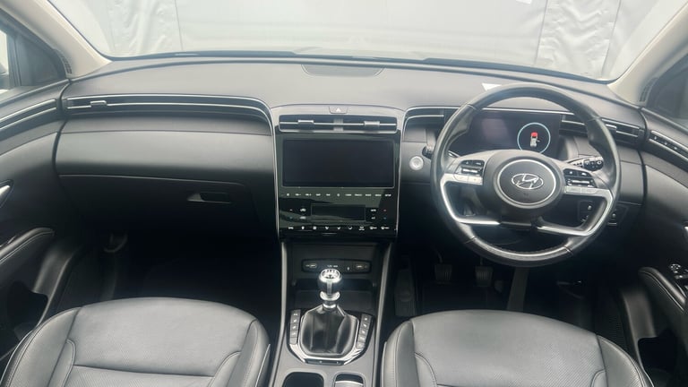 2021 Hyundai TUCSON 1.6 TGDi Ultimate 5dr 2WD Petrol Estate Estate Petrol Manual