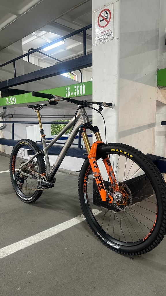 Banshee paradox v3 custom build (large) open to reasonable offers 