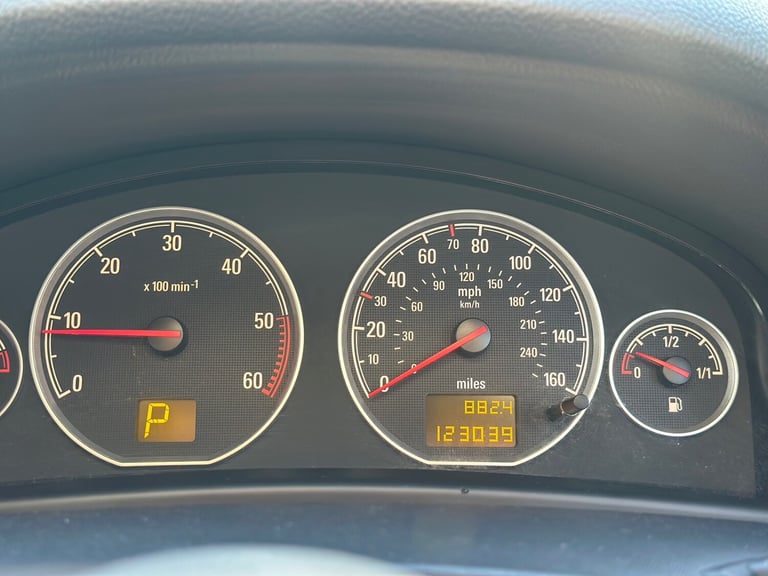 2009 Vauxhall Vectra 1.9 CDTi 16v Elite 5dr HATCHBACK Diesel Automatic