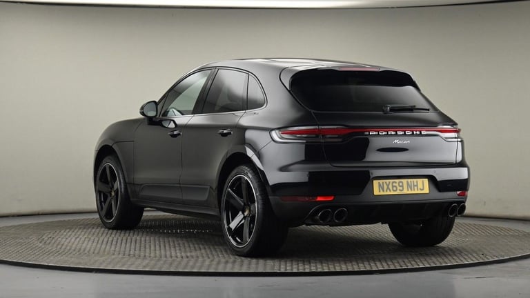 2019 Porsche Macan 2.0T SUV 5dr Petrol PDK 4WD Euro 6 (s/s) (245 ps) SUV Petrol Automatic