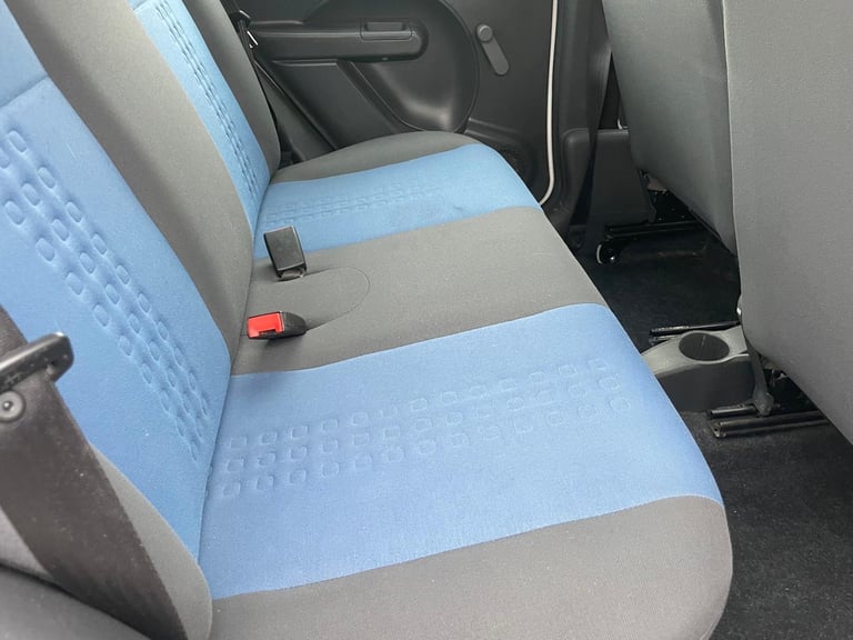 FIAT PANDA 1.2 ACTIVE 61 REG WHITE 5 DOOR MOT MARCH 7TH 2026 TAX £35 LOW INSURANCE 50+MPG