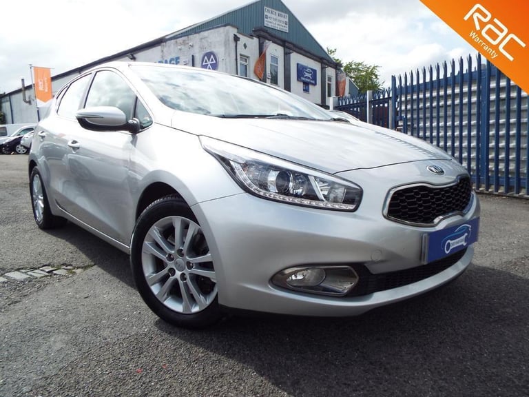 2014 Kia Ceed 1.6 CRDI 2 5DR Automatic Hatchback Diesel Automatic | in  Bolton, Manchester | Gumtree