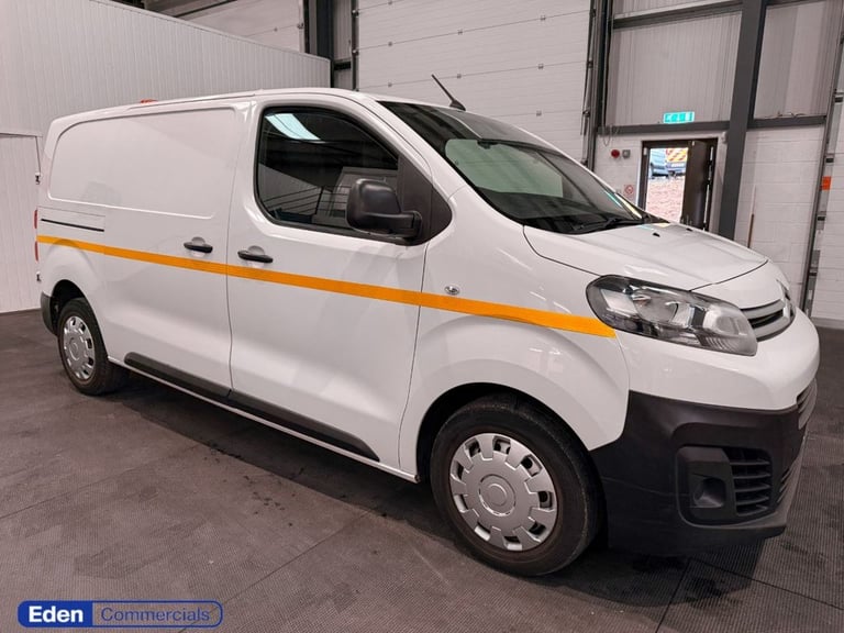 2020 20 CITROEN DISPATCH 2.0 M 1400 ENTERPRISE BLUEHDI 121 BHP DIESEL