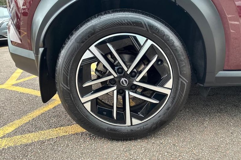 2024 Nissan Juke 1.6 Hybrid N-Connecta 5dr Auto Automatic Hatchback Hybrid Automatic