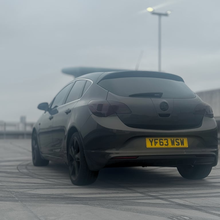 Vauxhall, ASTRA, Hatchback, 2014, Manual, 1364 (cc), 5 doors