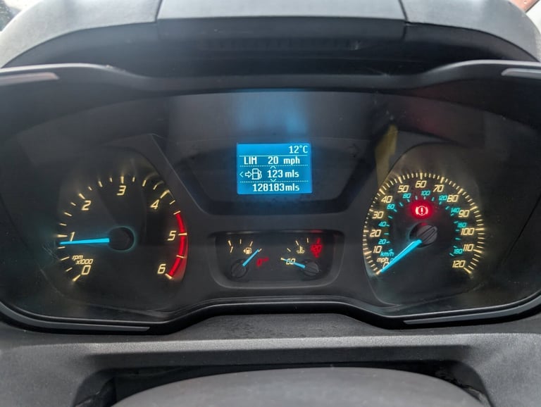 FORD TRANSIT CUSTOM 2.2 TDCi 290 Limited 2015