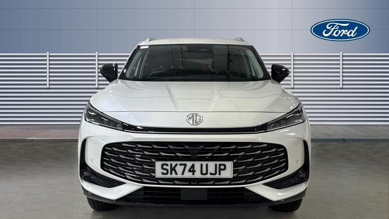 2024 MG MG HS 1.5 T-GDI Trophy 5dr DCT Petrol Hatchback Hatchback Petrol Automatic