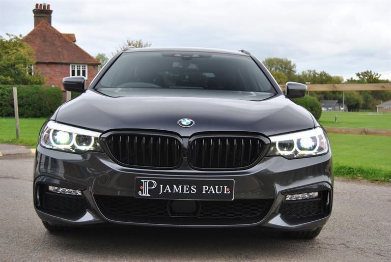 2018 BMW 5 Series 540i xDrive M Sport 5dr Auto ESTATE PETROL Automatic