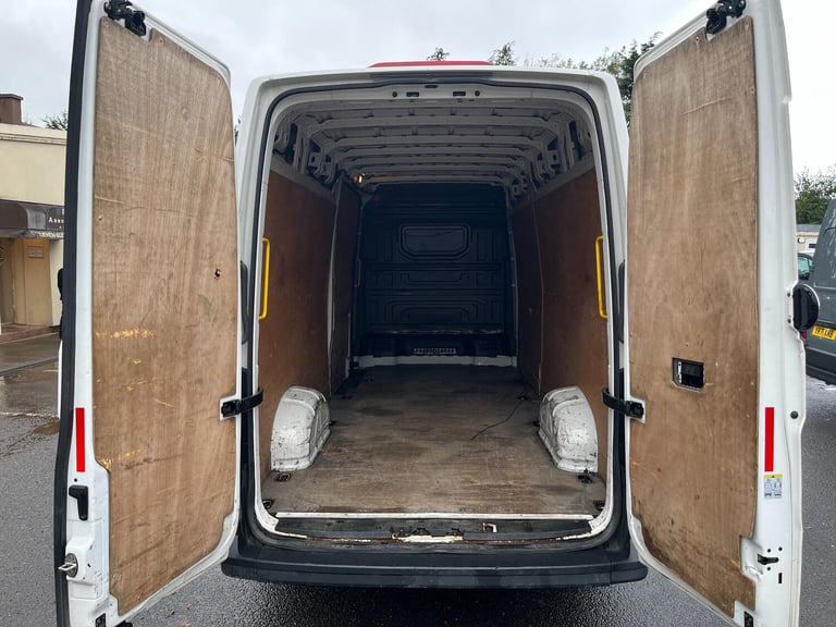 2019 Volkswagen Crafter 2.0 TDI 140PS Trendline High Roof Van PANEL VAN DIESEL Manual