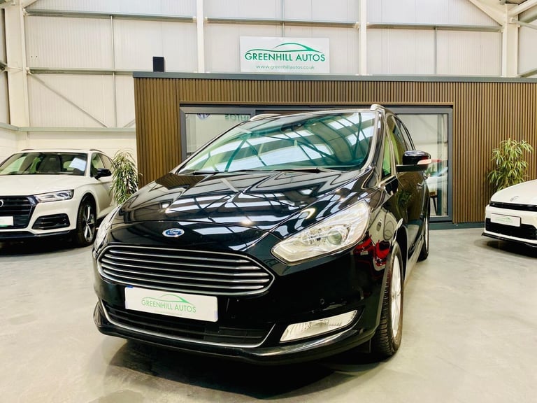 image for 2019 Ford Galaxy 2.0 EcoBlue Titanium Auto Euro 6 (s/s) 5dr MPV Diesel Automatic