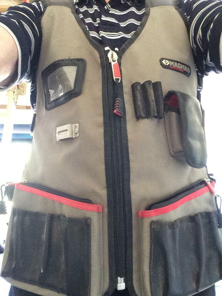 Work vest
