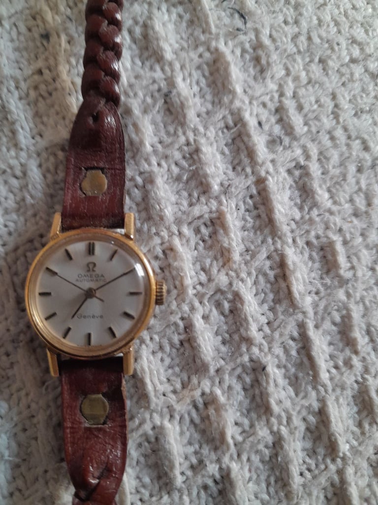 image for Ladies omega watch 