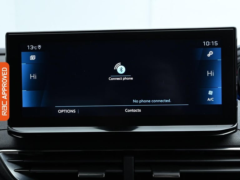 2021 Peugeot 3008 1.2 PureTech Allure Premium SUV 5dr Petrol Manual Euro 6 (s/s) (130 ps) SUV PET...