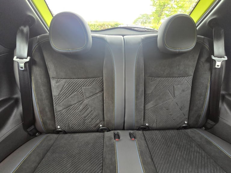 2024 Abarth 500 114kW Turismo 42.2kWh 3dr Auto Hatchback Electric Automatic