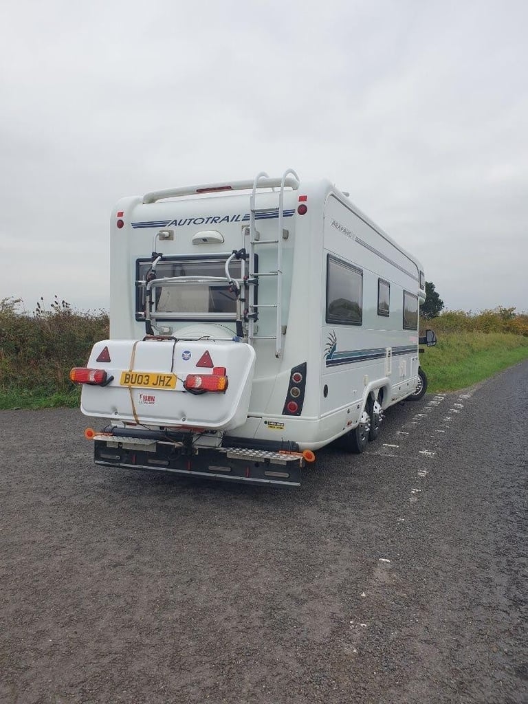2003 Auto-Trail Arapaho SE