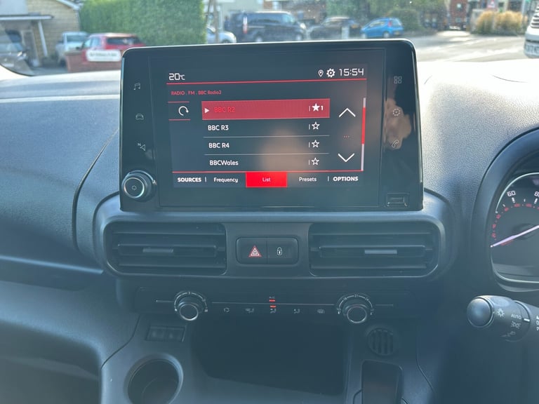 2023 Citroen Berlingo 1.5 BlueHDi 1000kg Enterprise Ed 100ps L1 H1 6 Speed + VAT