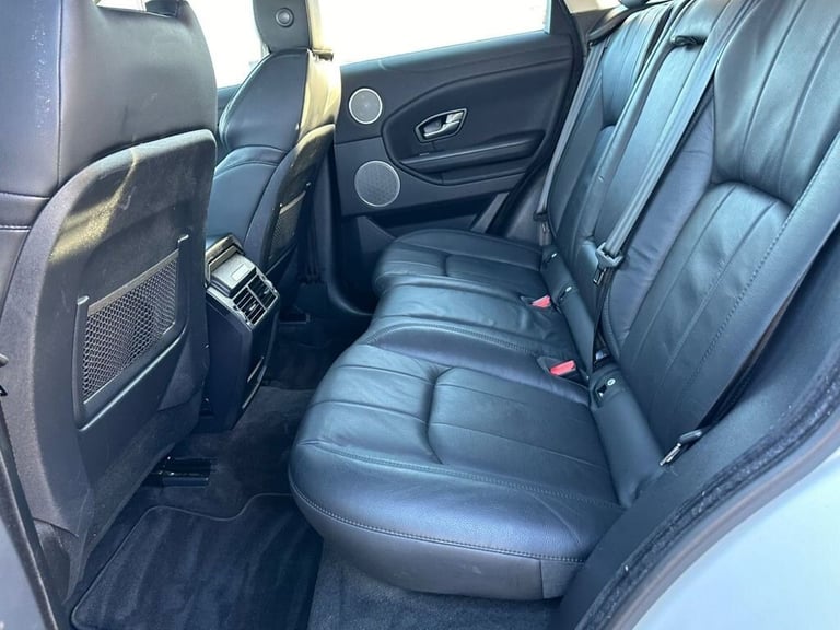 2017 Land Rover Range Rover Evoque 2.0 ED4 SE 5d 148 BHP Estate Diesel Manual