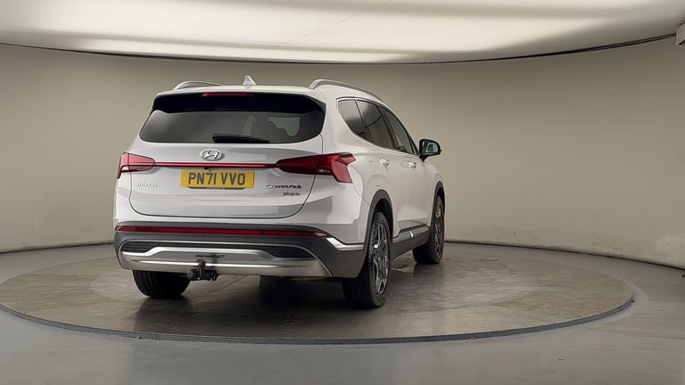 2021 Hyundai Santa Fe 1.6 T-GDi 13.8kWh Ultimate SUV 5dr Petrol Plug-in Hybrid Auto 4WD Euro 6 (s...