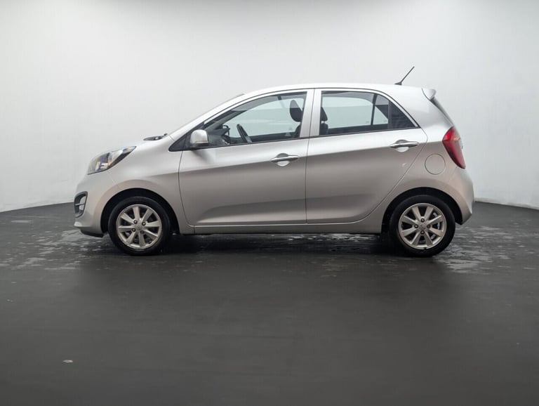 2015 Kia Picanto 1.25 2 Hatchback 5dr Petrol Auto Euro 5 (84 bhp) HILL START ASSIST+TINTED G HATC...