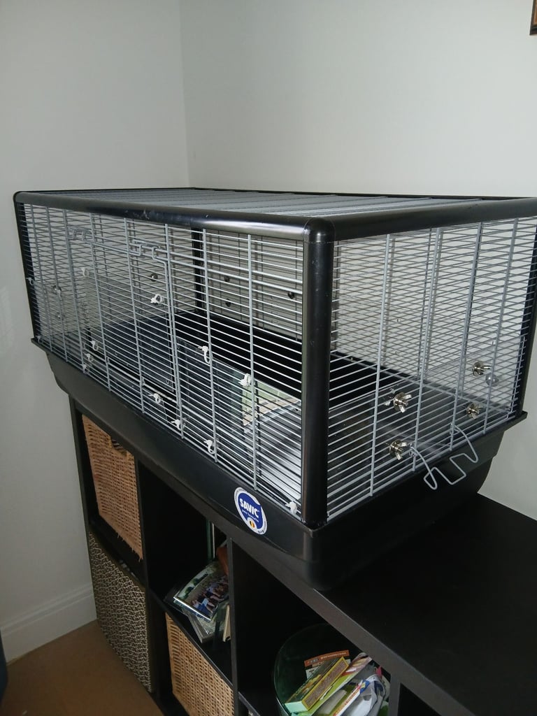 image for Savic Plaza Higher Welfare Hamster cage 