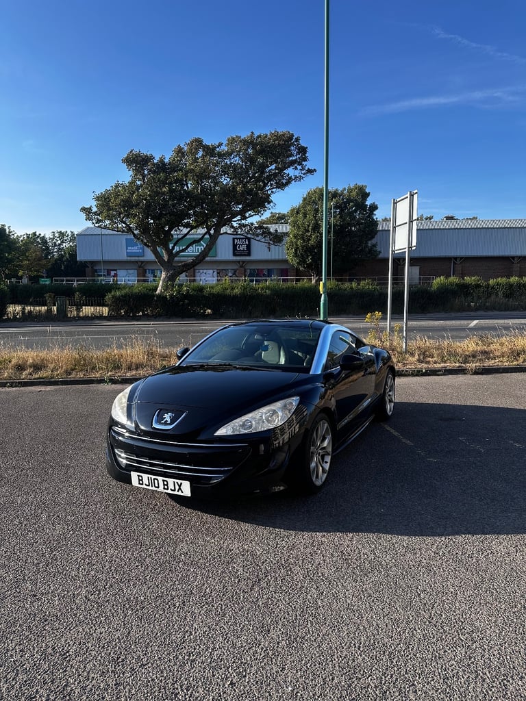 Peugeot, RCZ, Coupe, 2010, Manual, 1598 (cc), 2 doors