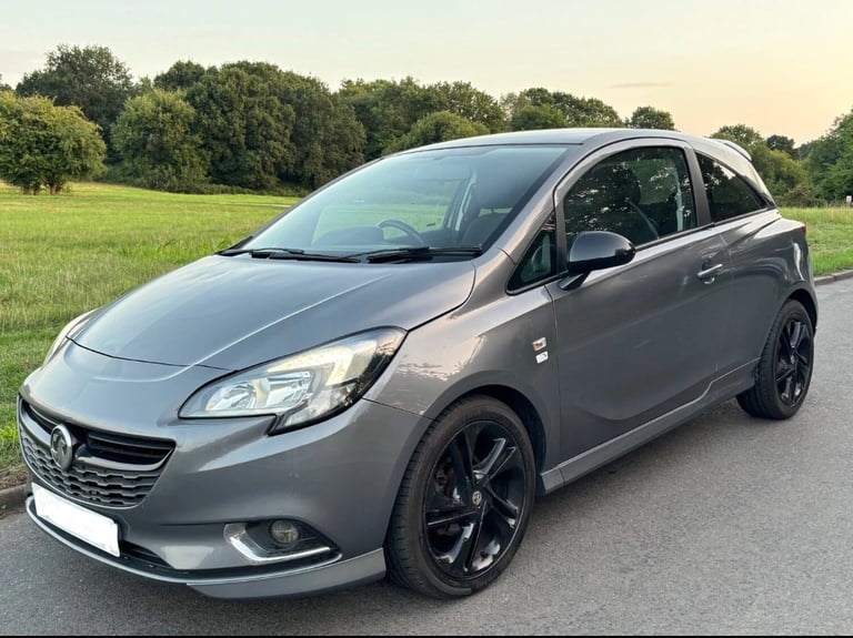 image for Vauxhall corsa limited edition