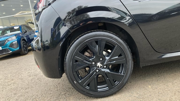 2021 Peugeot 208 1.2 PureTech 100 Allure Premium 5dr Petrol Hatchback Hatchback Petrol Manual