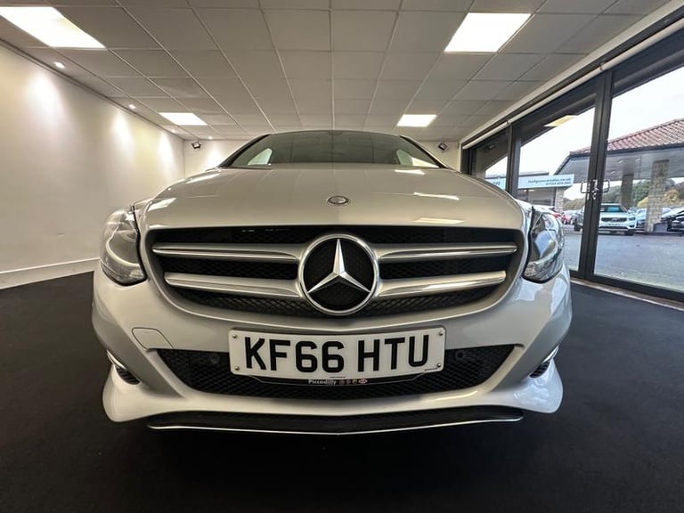2016 Mercedes-Benz B-Class DIESEL 2.1 B200d SE (Executive) MPV 5dr Diesel Manual Euro 6 (s/s) (13...