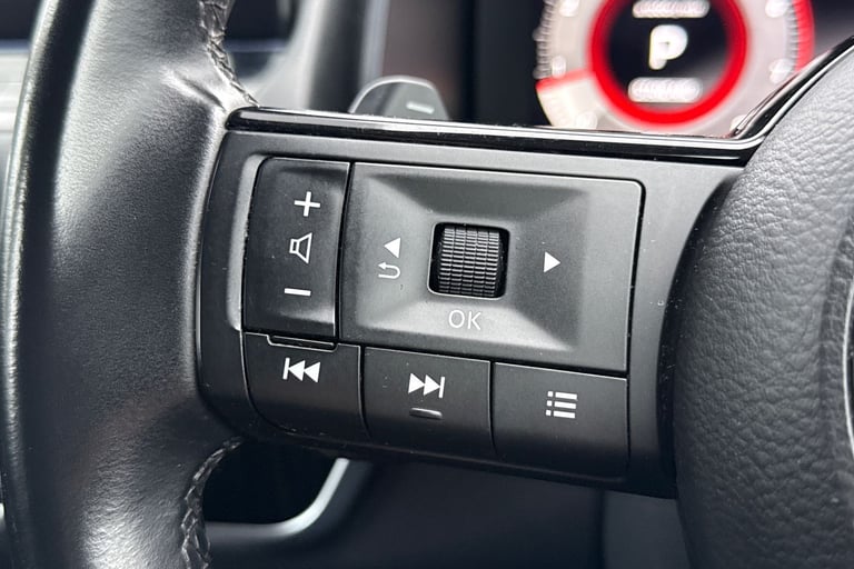2022 Nissan Qashqai 1.3 DIG-T MHEV N-Connecta XTRON Euro 6 (s/s) 5dr SUV PETROL Automatic