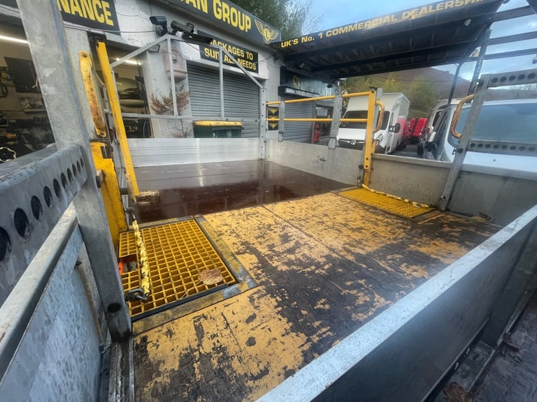 2022 Volkswagen Crafter 2.0 TDI 140PS Startline LWB DROPSIDE / AIR-CON  Dropside Diesel Manual