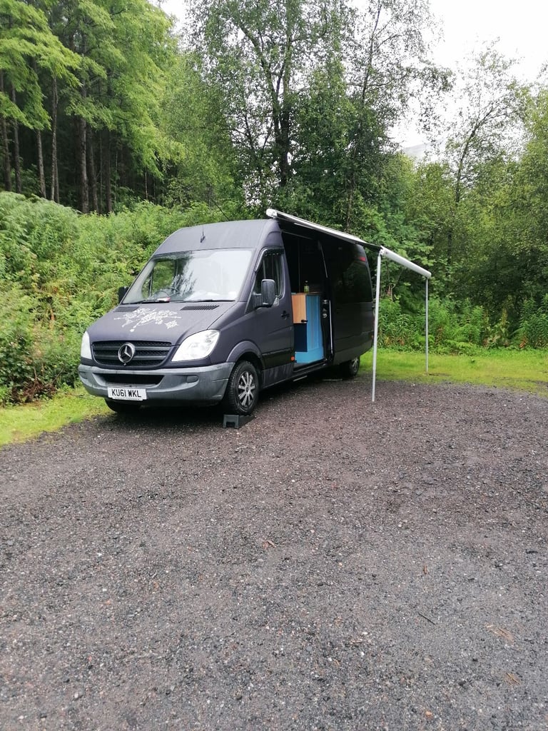 Mercedes-Benz, SPRINTER, Panel Van, 2011, Manual, 2143 (cc)