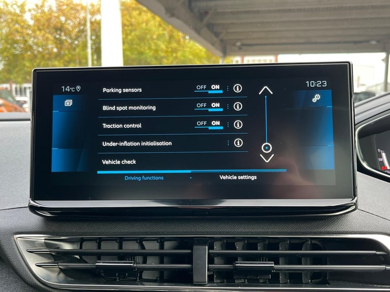 2021 Peugeot 3008 1.5 BlueHDi Allure Premium SUV 5dr Diesel EAT Euro 6 (s/s) (130 ps) HATCHBACK D...