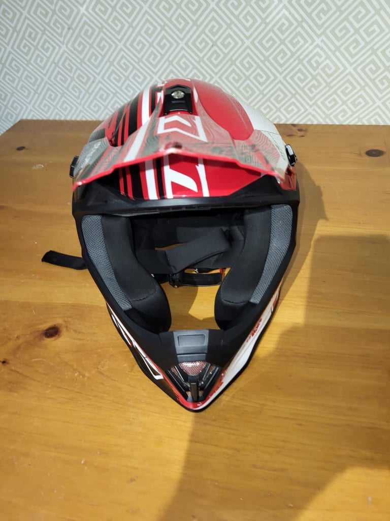 wulf sport helmet