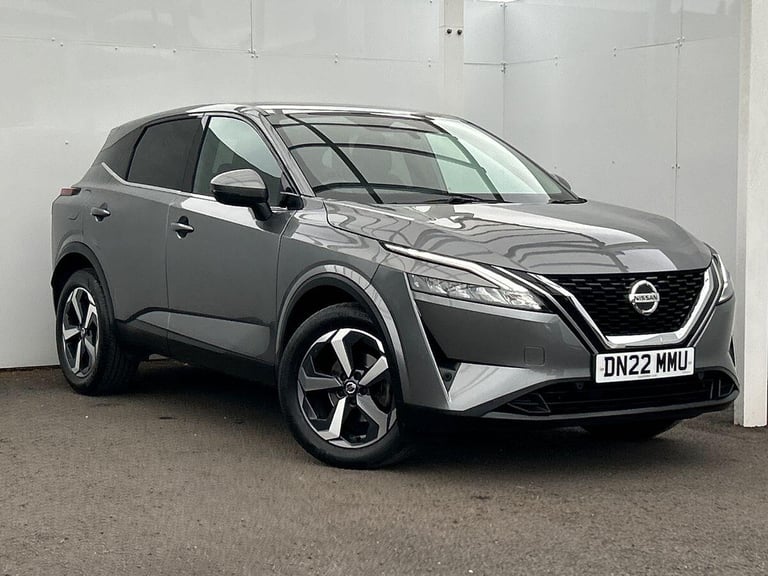 image for 2022 Nissan Qashqai 1.3 DIG-T MHEV N-Connecta SUV 5dr Petrol Hybrid Manual Euro 6 (s/s) (140 ps S...
