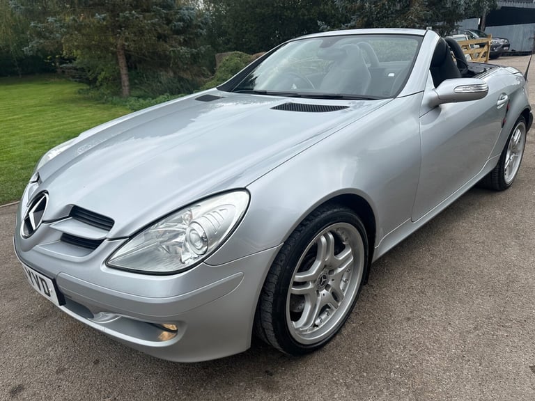 image for 2009 Mercedes-Benz SLK SLK 350 2dr Tip Auto CONVERTIBLE Petrol Automatic