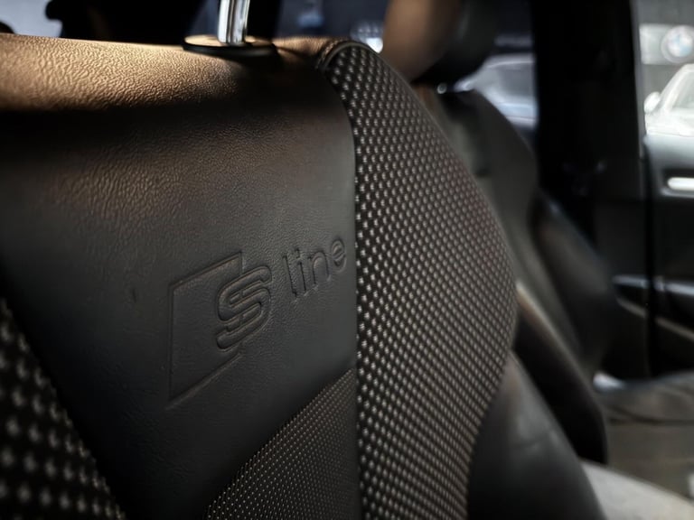 2013 Audi A3 1.4 TFSI S line Sportback Euro 5 (s/s) 5dr HATCHBACK Petrol Manual