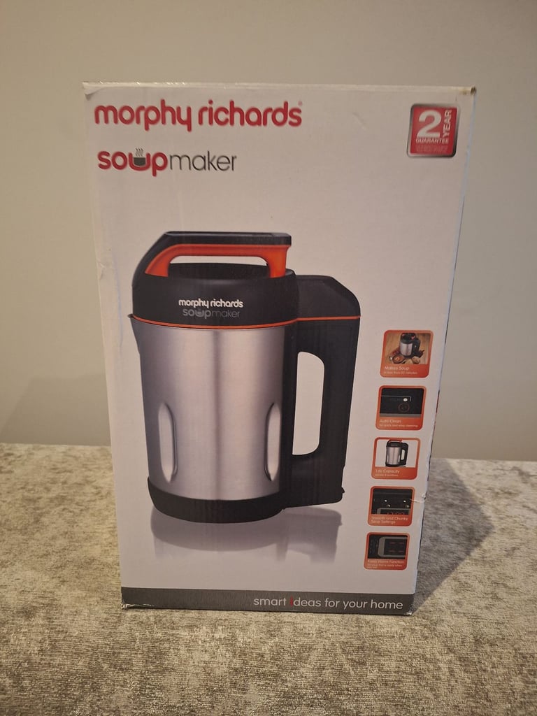 image for Soup Maker