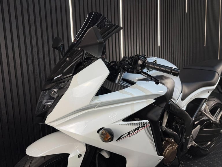 2018 Honda CBR650F 650 Euro 4