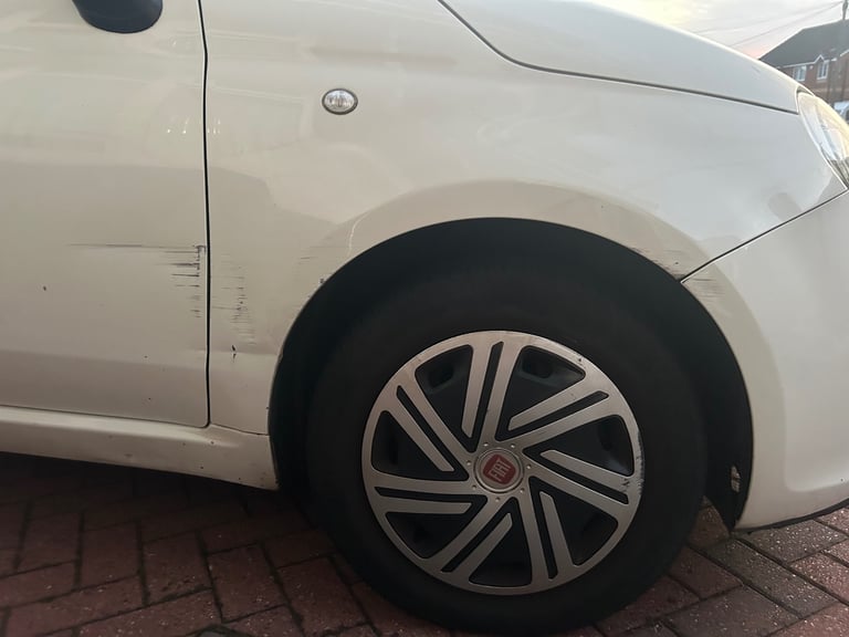 Fiat, 500, Hatchback, 2012, Manual, 1242 (cc), 3 doors