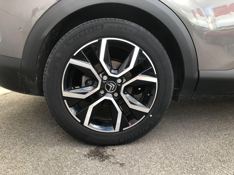 2021 Citroen e-C4 50kWh Shine Auto 5dr HATCHBACK Electric Automatic