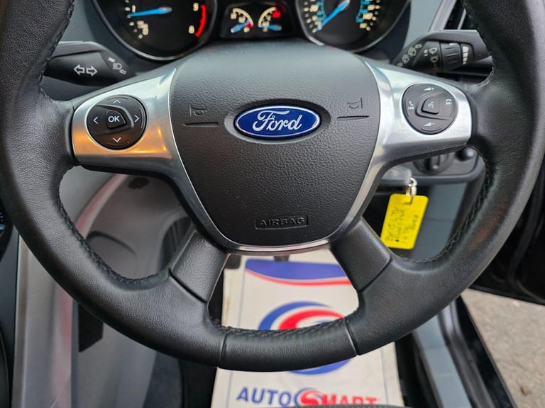 2015 Ford C-Max 1.6 TDCi Zetec Euro 5 5dr MPV Diesel Manual