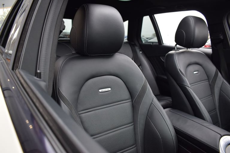 2017 66 MERCEDES-BENZ C-CLASS 4.0 C63 V8 BITURBO AMG (PREMIUM) ESTATE 5DR PETROL