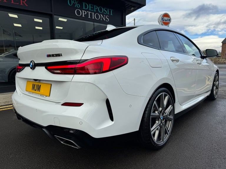 2022 BMW 2 Series M235i xDrive 4dr Step Auto COUPE PETROL Automatic