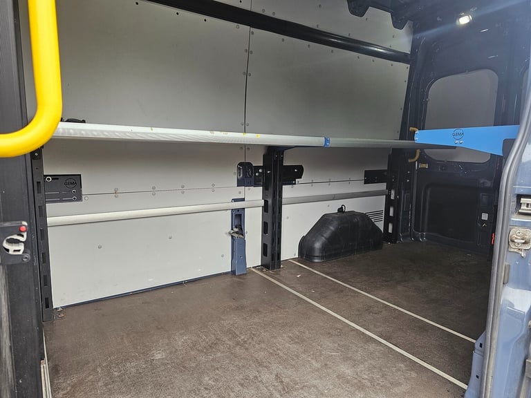 2021 Ford Transit 2.0 EcoBlue 130ps H3 Trend Van PANEL VAN Diesel Manual